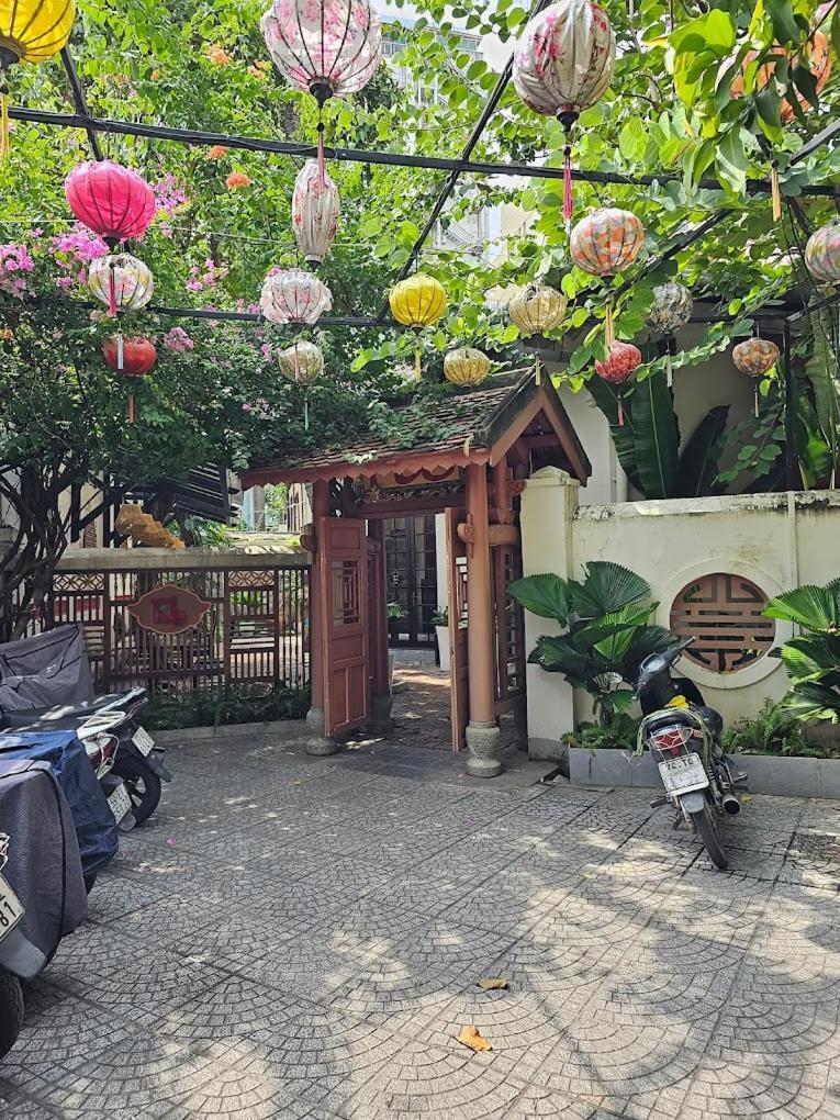 Mitana Apart-Hotel Ho-Chi-Minh-Stadt Exterior foto