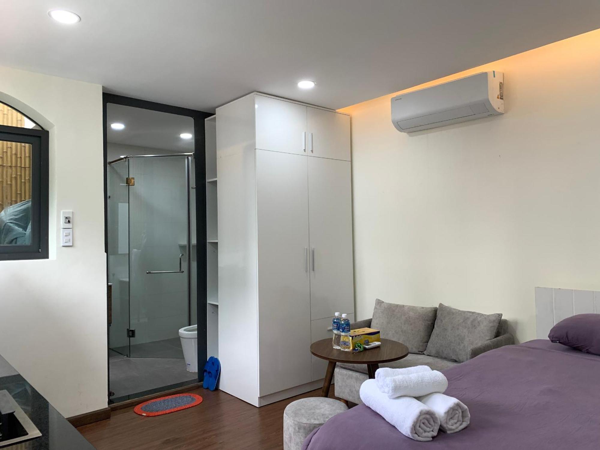 Mitana Apart-Hotel Ho-Chi-Minh-Stadt Exterior foto