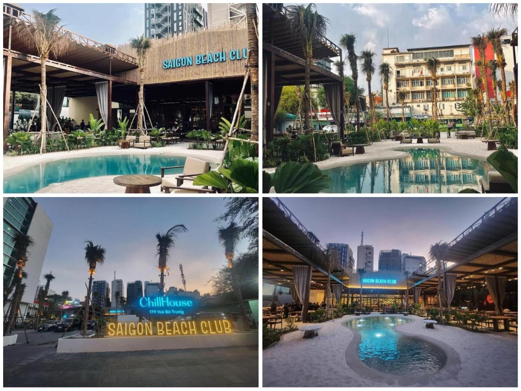 Mitana Apart-Hotel Ho-Chi-Minh-Stadt Exterior foto